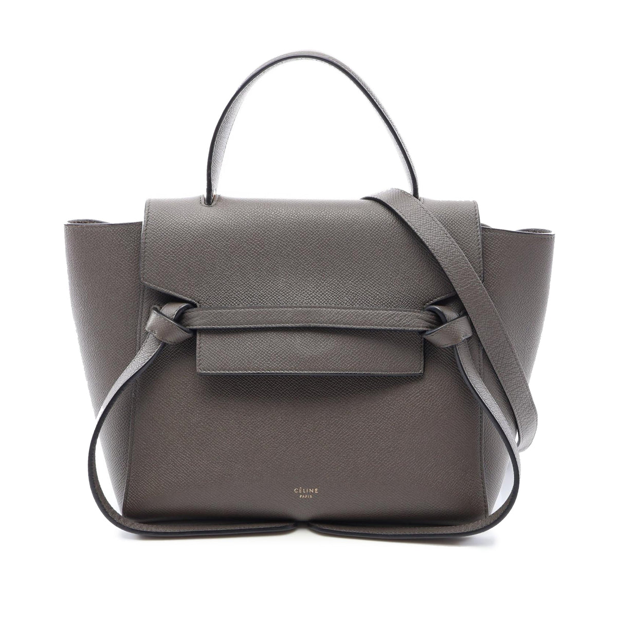 Celine Micro Grained Calfskin Belt Bag