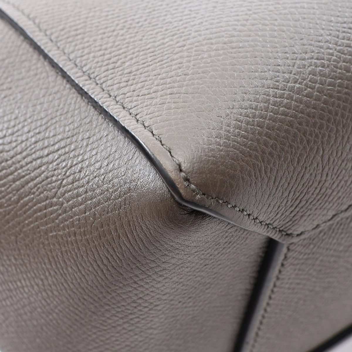 Celine Micro Grained Calfskin Belt Bag