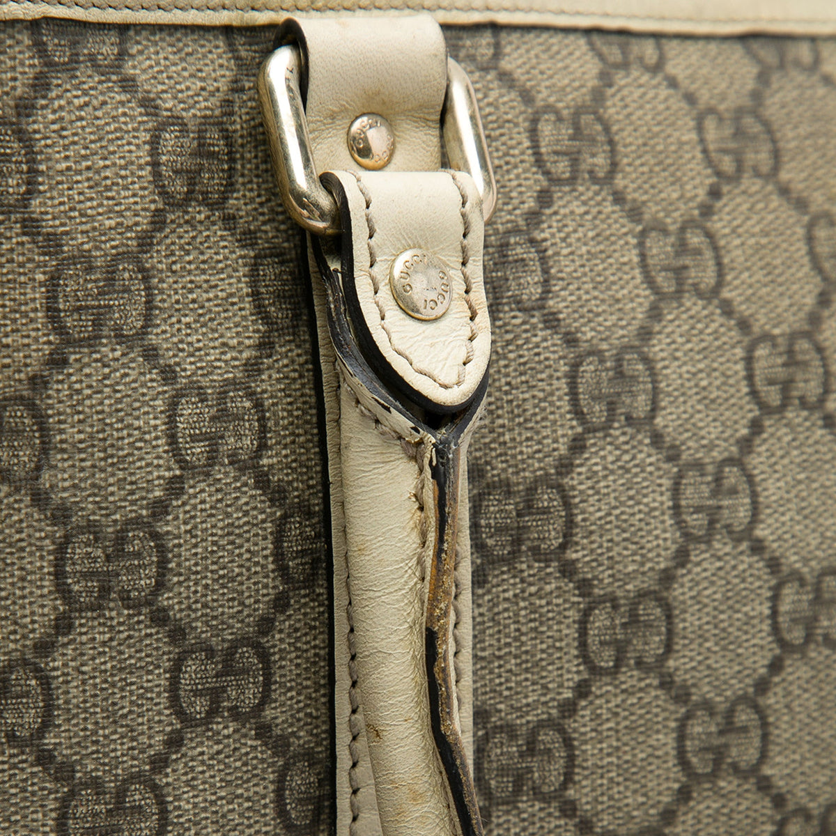 Gucci GG Supreme Joy Vertical Tote