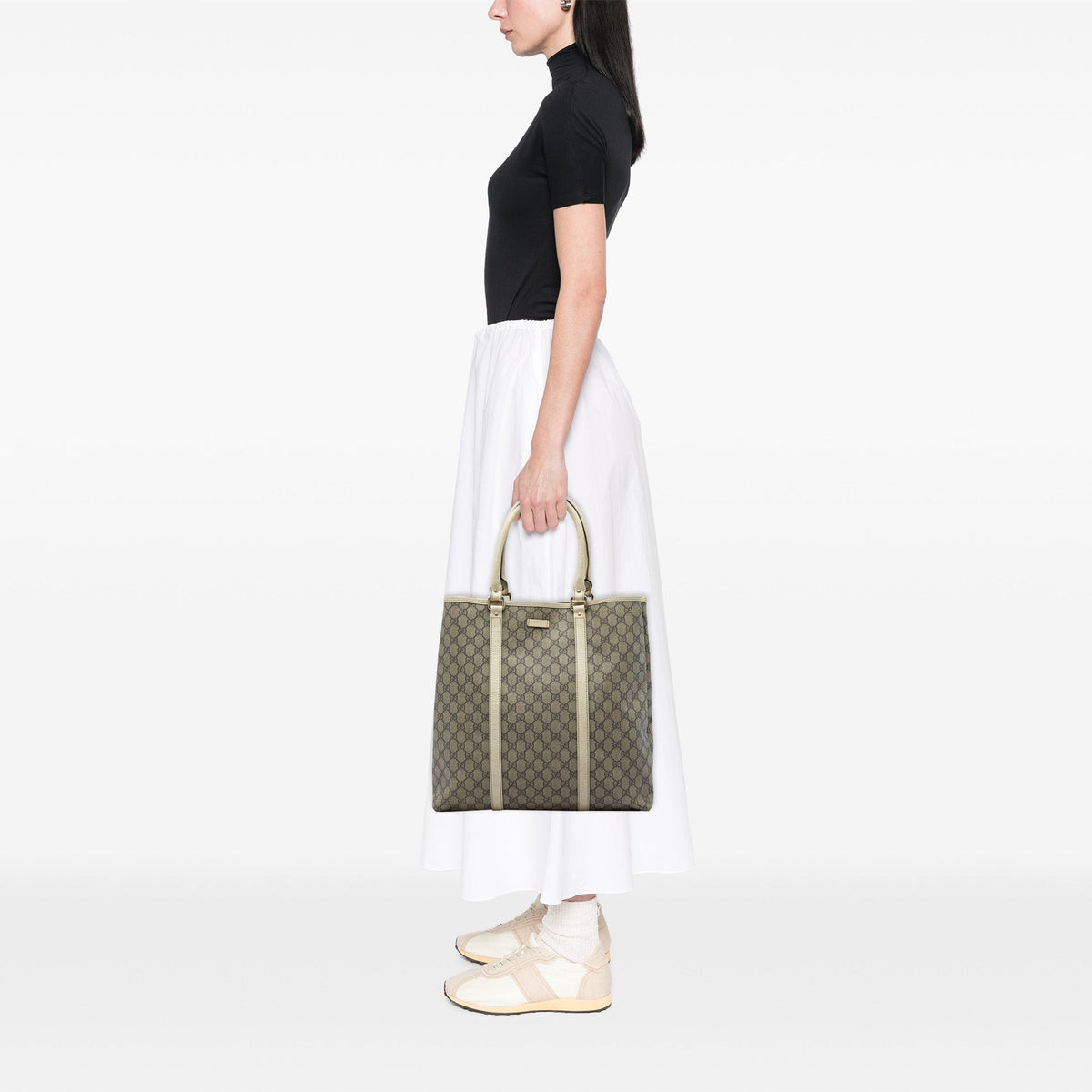 Gucci GG Supreme Joy Vertical Tote