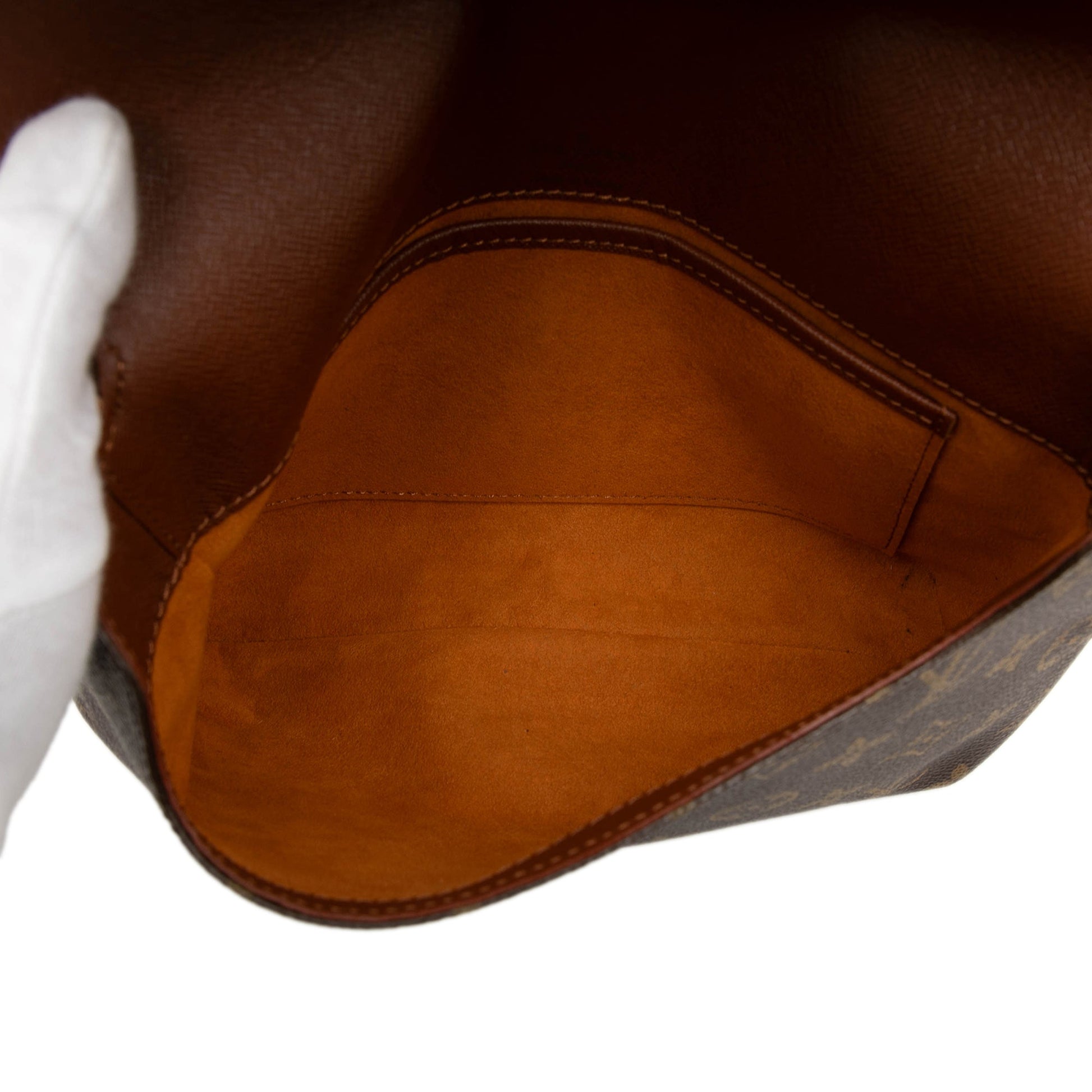 Louis Vuitton Monogram Musette Tango Short Strap