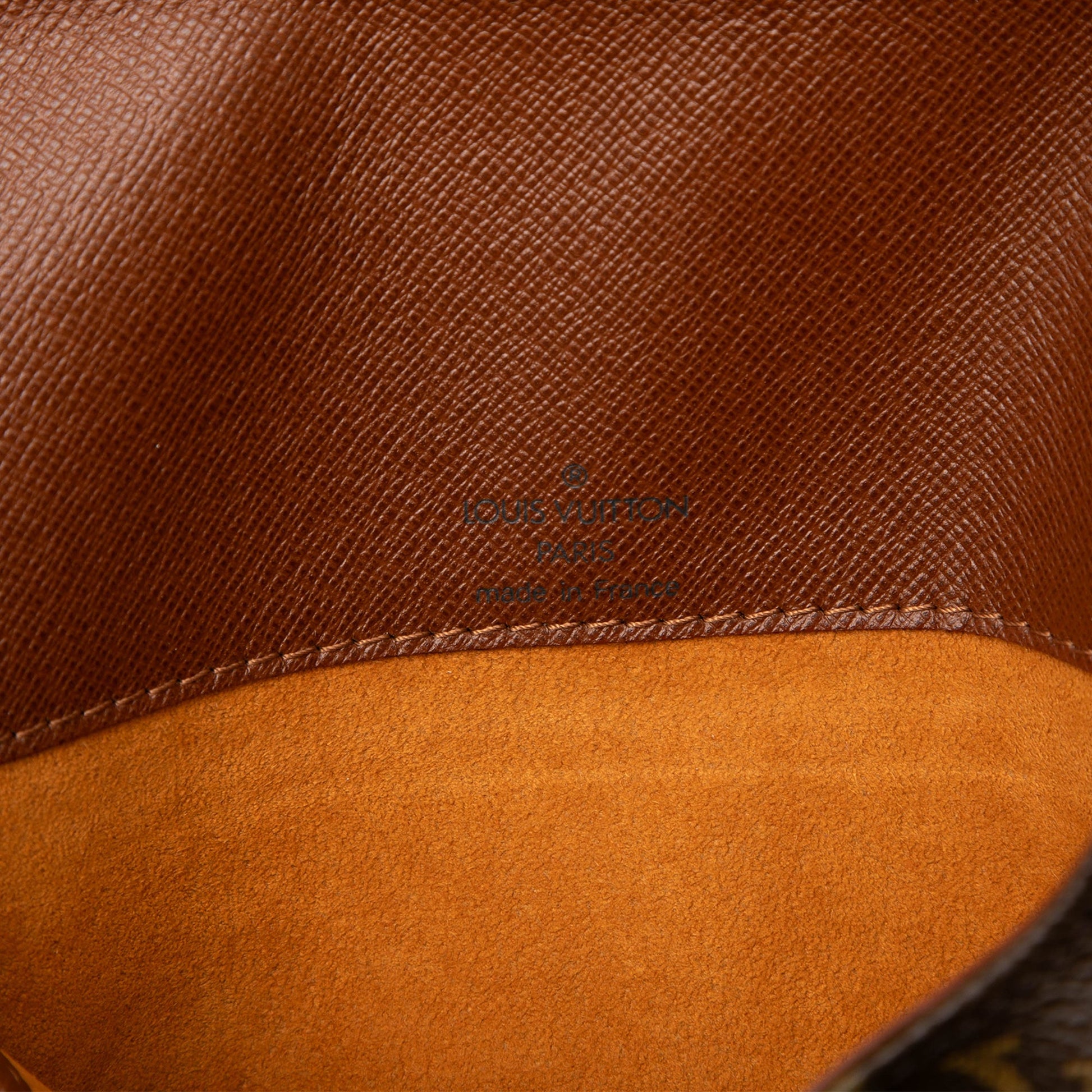 Louis Vuitton Monogram Musette Tango Short Strap