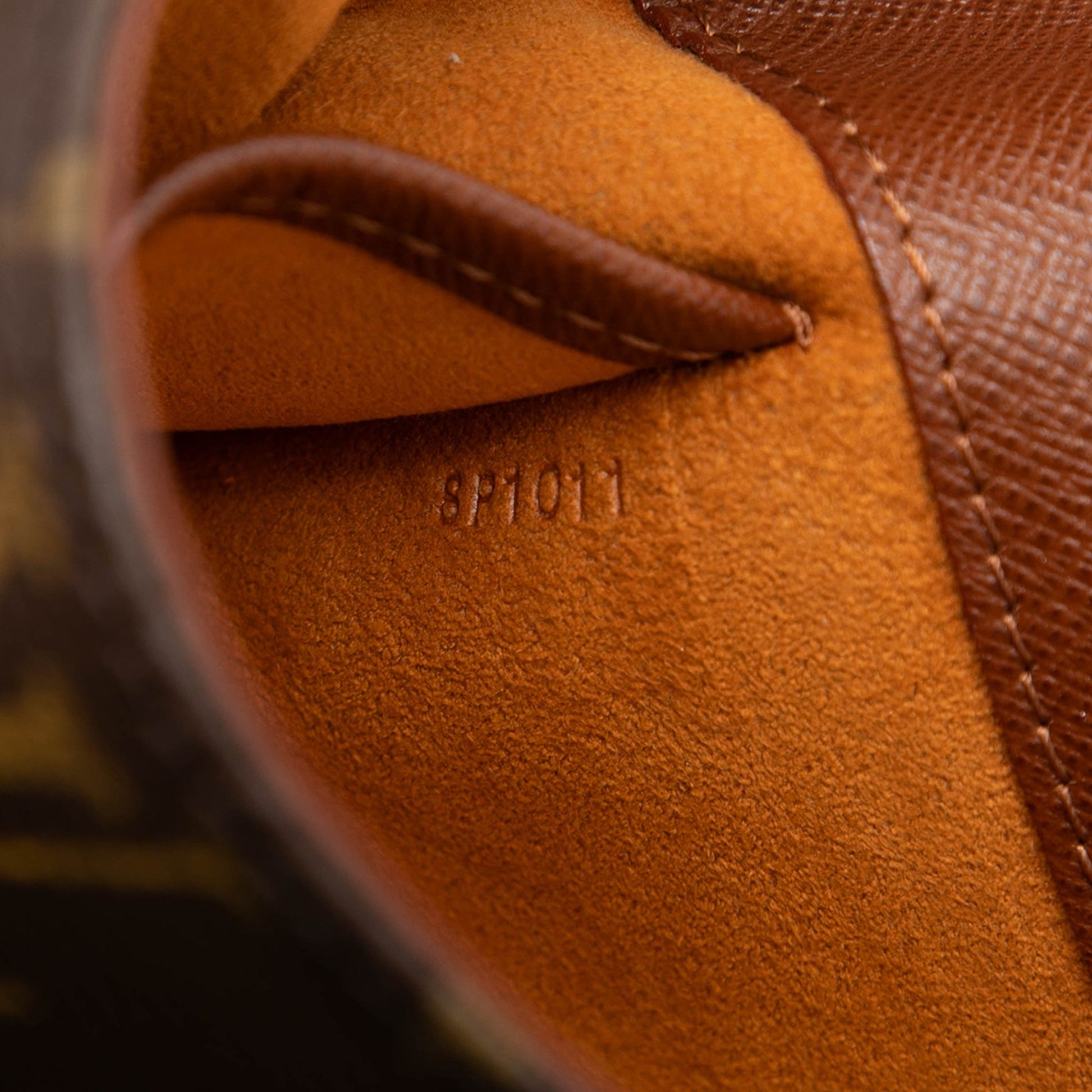Louis Vuitton Monogram Musette Tango Short Strap