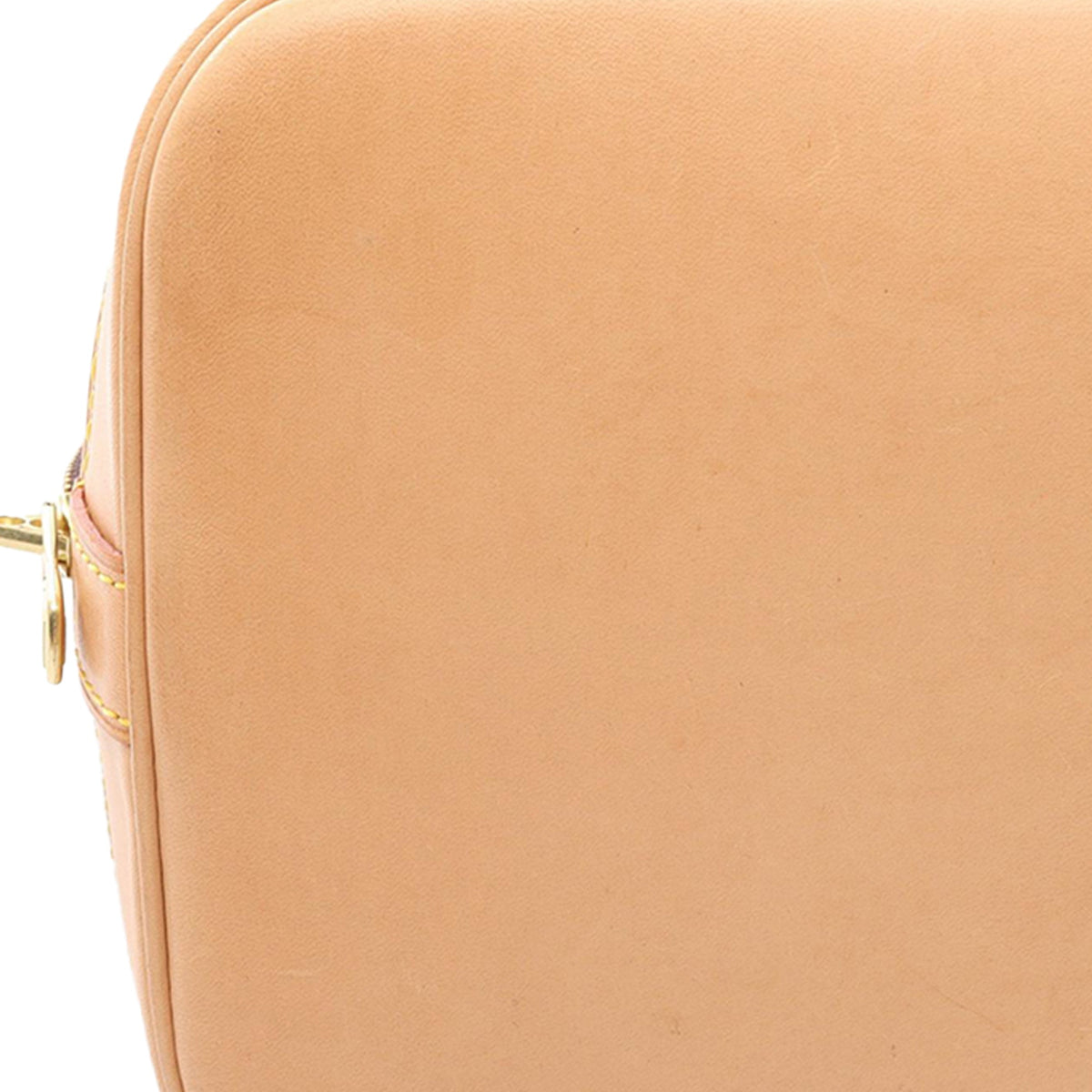 Louis Vuitton Monogram Alma PM — Brown