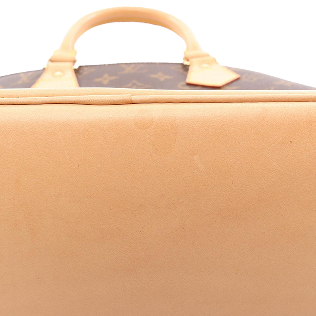 Louis Vuitton Monogram Alma PM — Brown