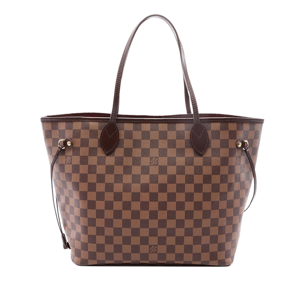 Louis Vuitton Damier Ebene Neverfull MM