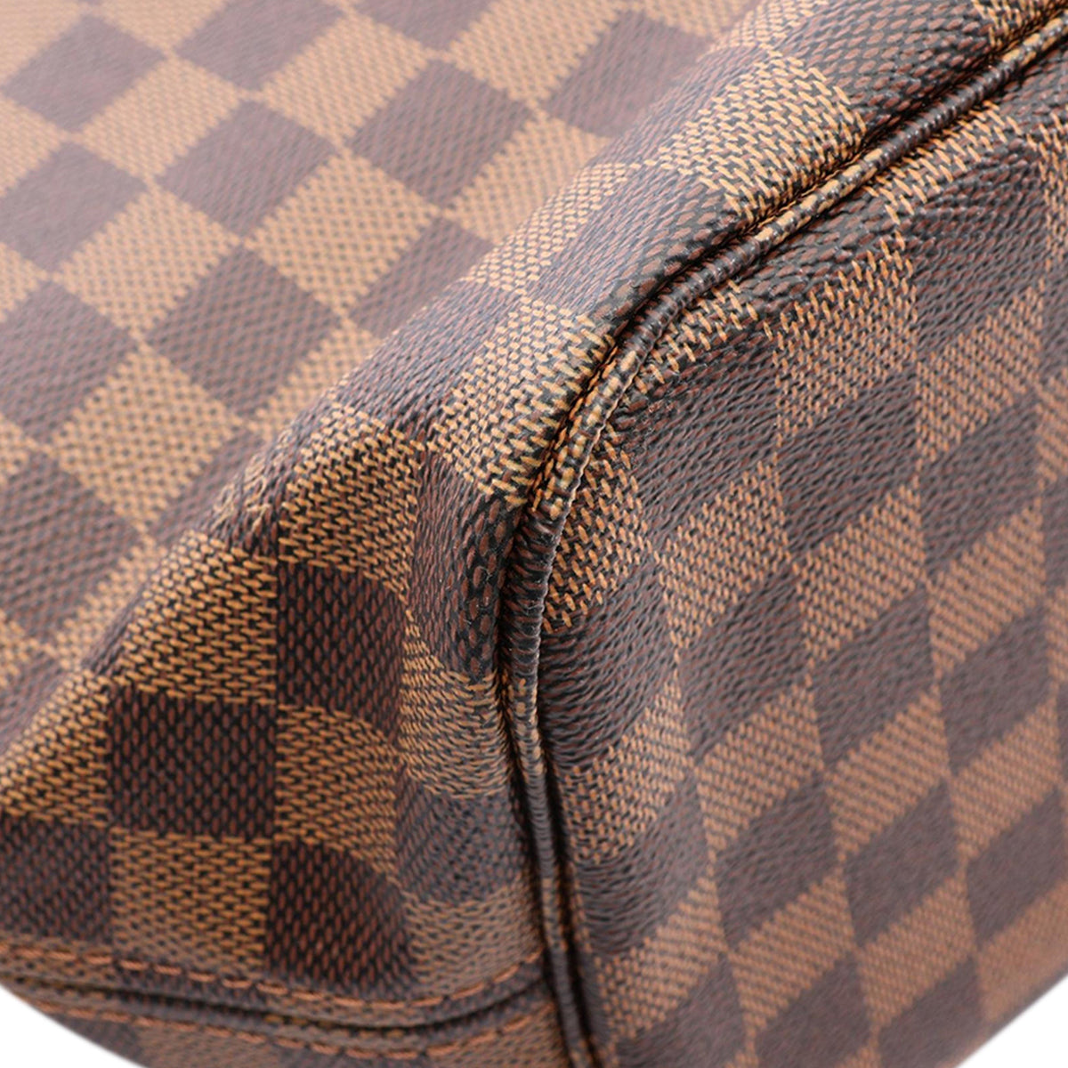 Louis Vuitton Damier Ebene Neverfull MM