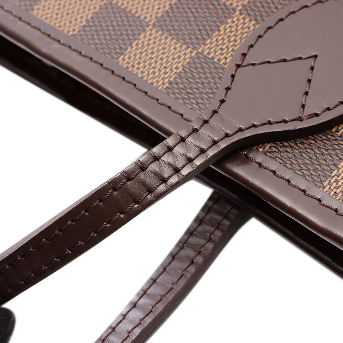 Louis Vuitton Damier Ebene Neverfull MM