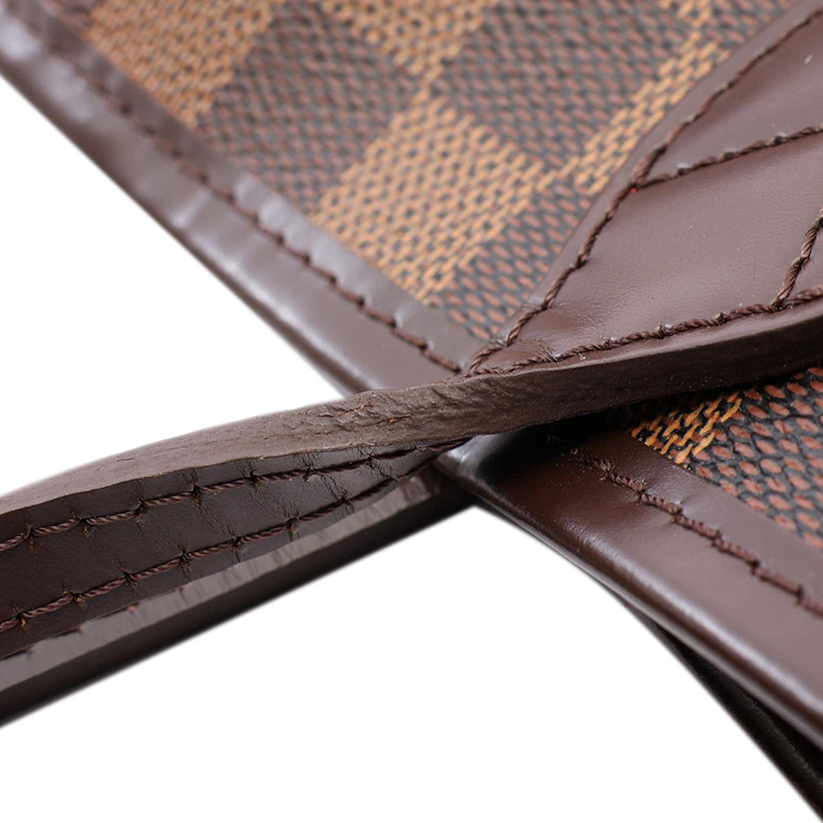 Louis Vuitton Damier Ebene Neverfull MM