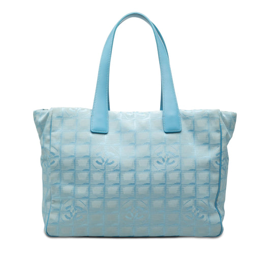 Chanel New Travel Line Nylon Tote
