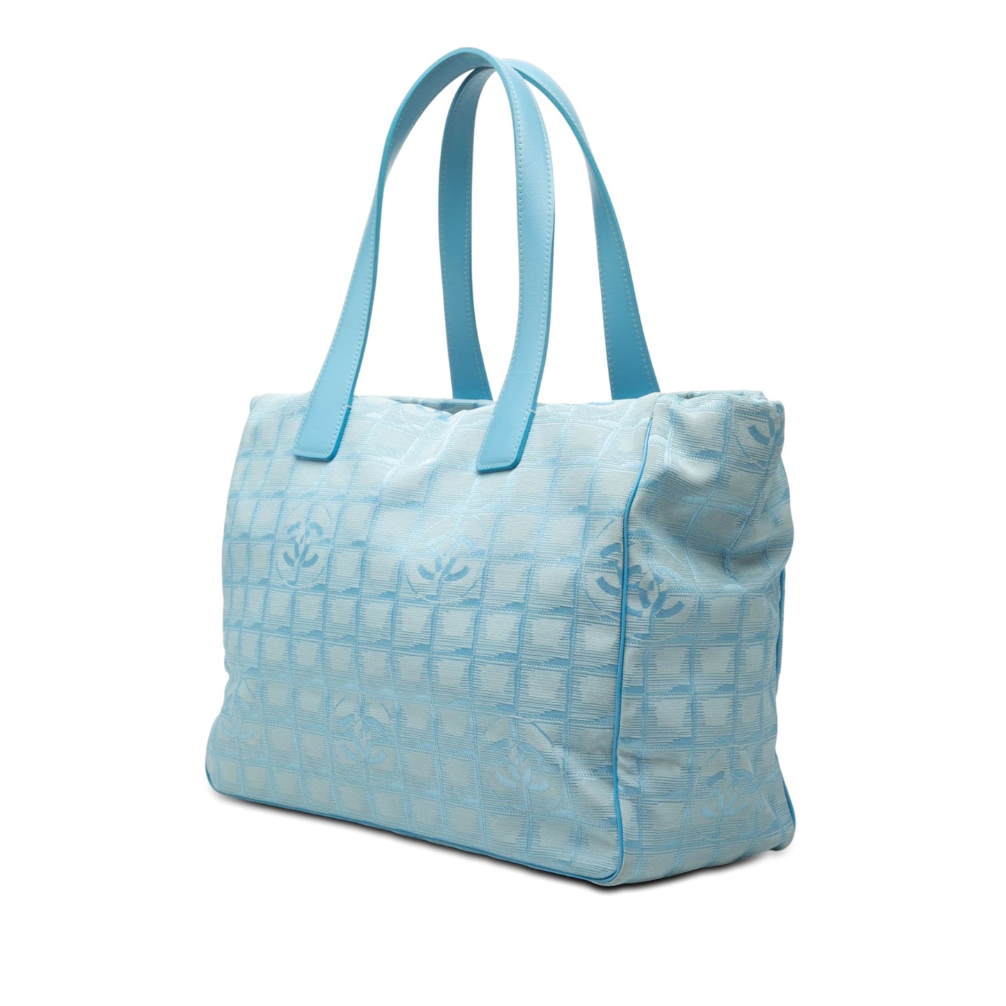 Chanel New Travel Line Nylon Tote