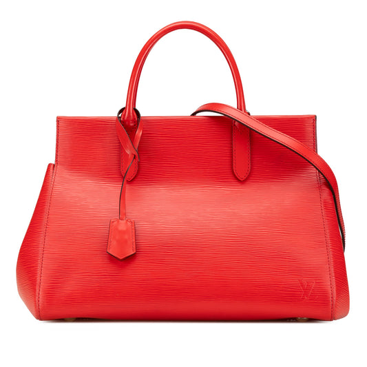 Louis Vuitton Epi Marly MM