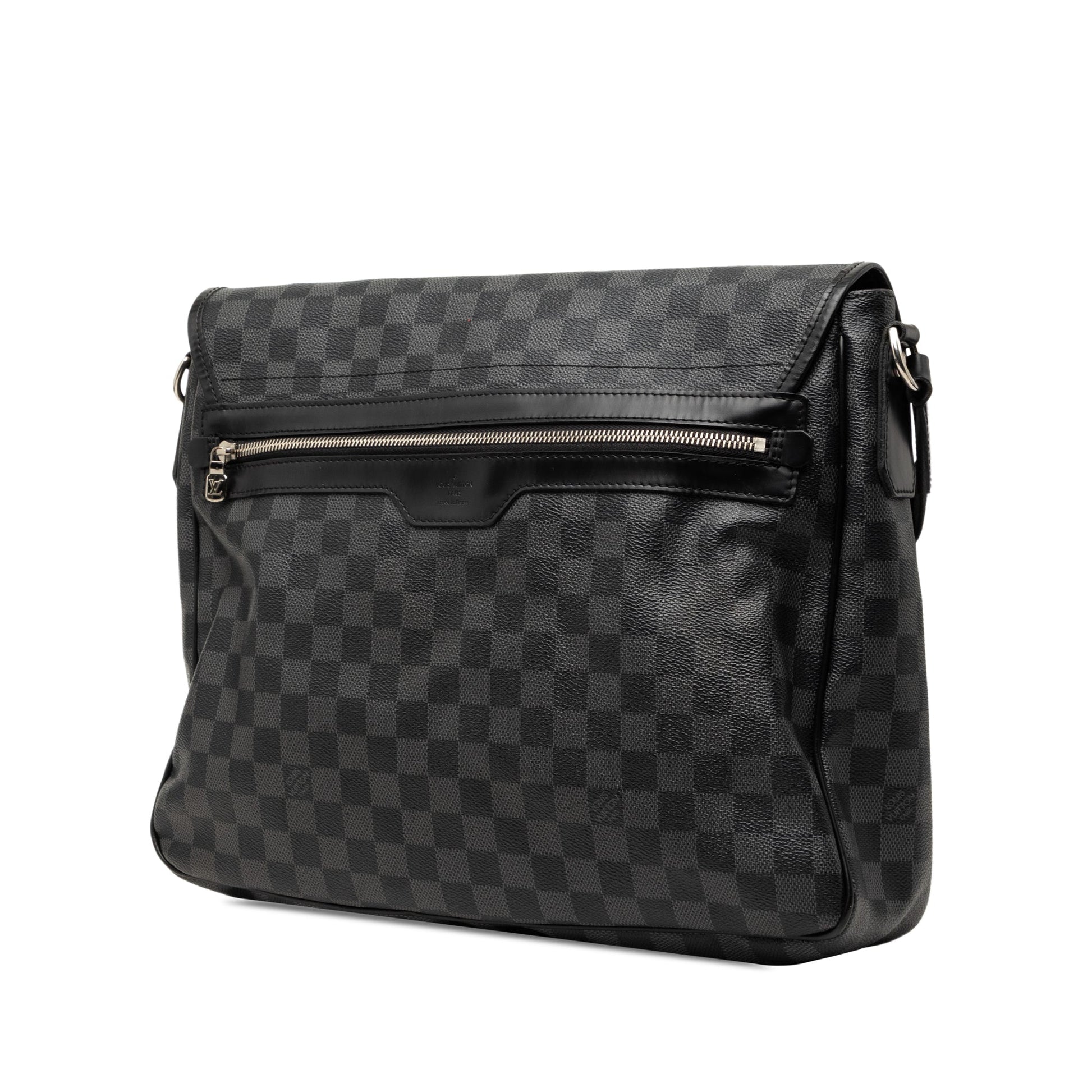 Louis Vuitton Damier Graphite Daniel MM