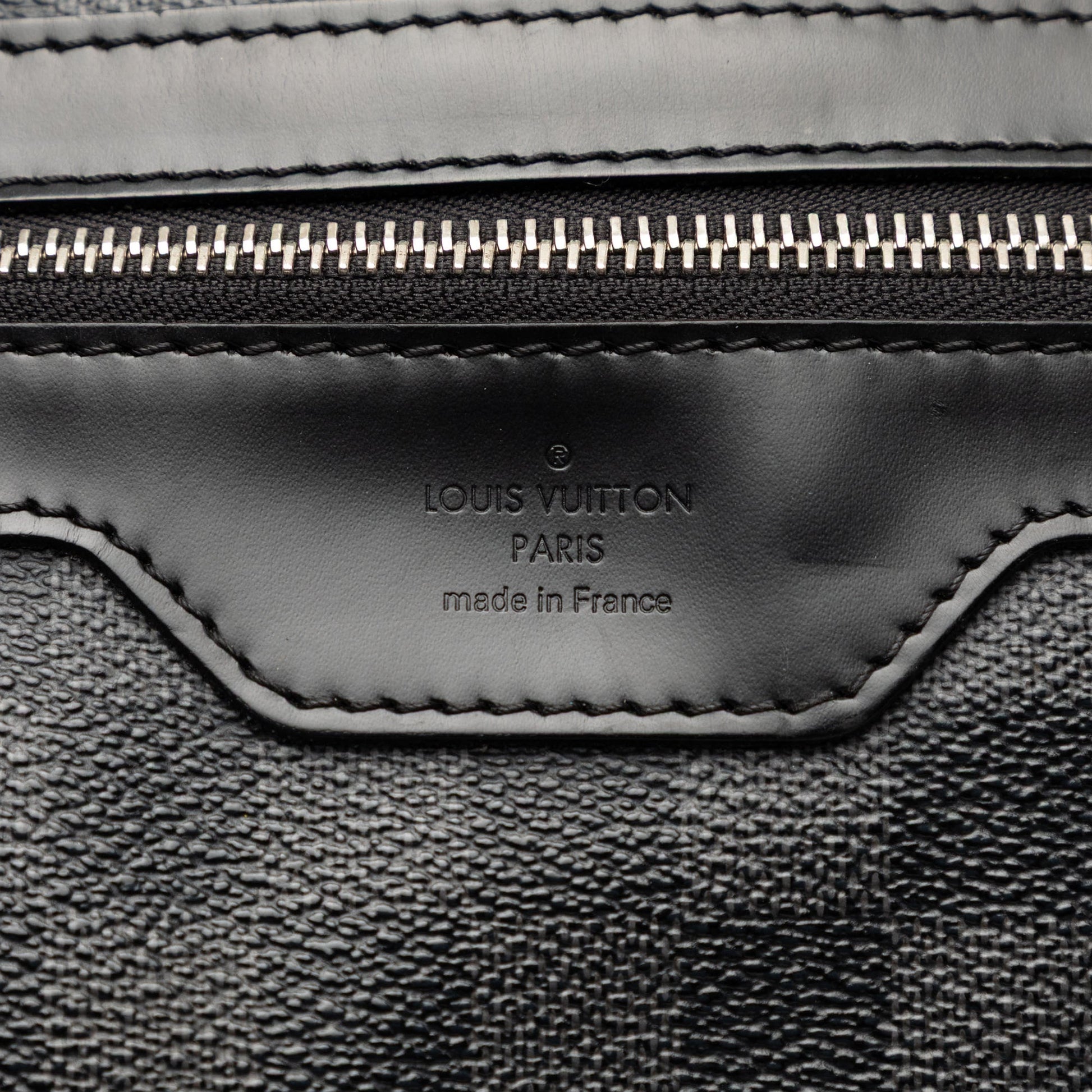 Louis Vuitton Damier Graphite Daniel MM