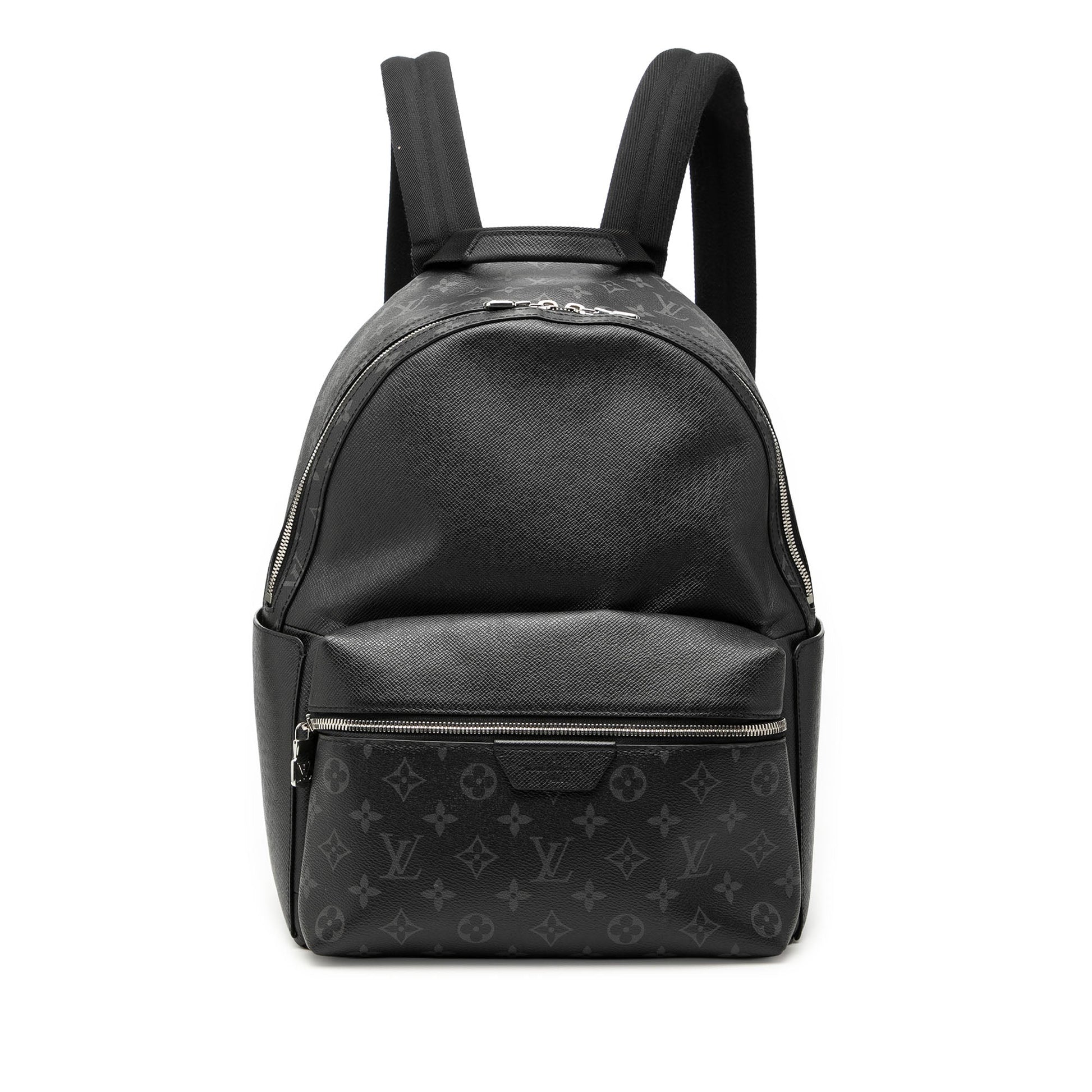 Louis Vuitton Monogram Taigarama Discovery Backpack