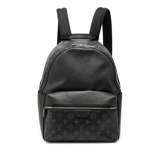 Louis Vuitton Monogram Taigarama Discovery Backpack
