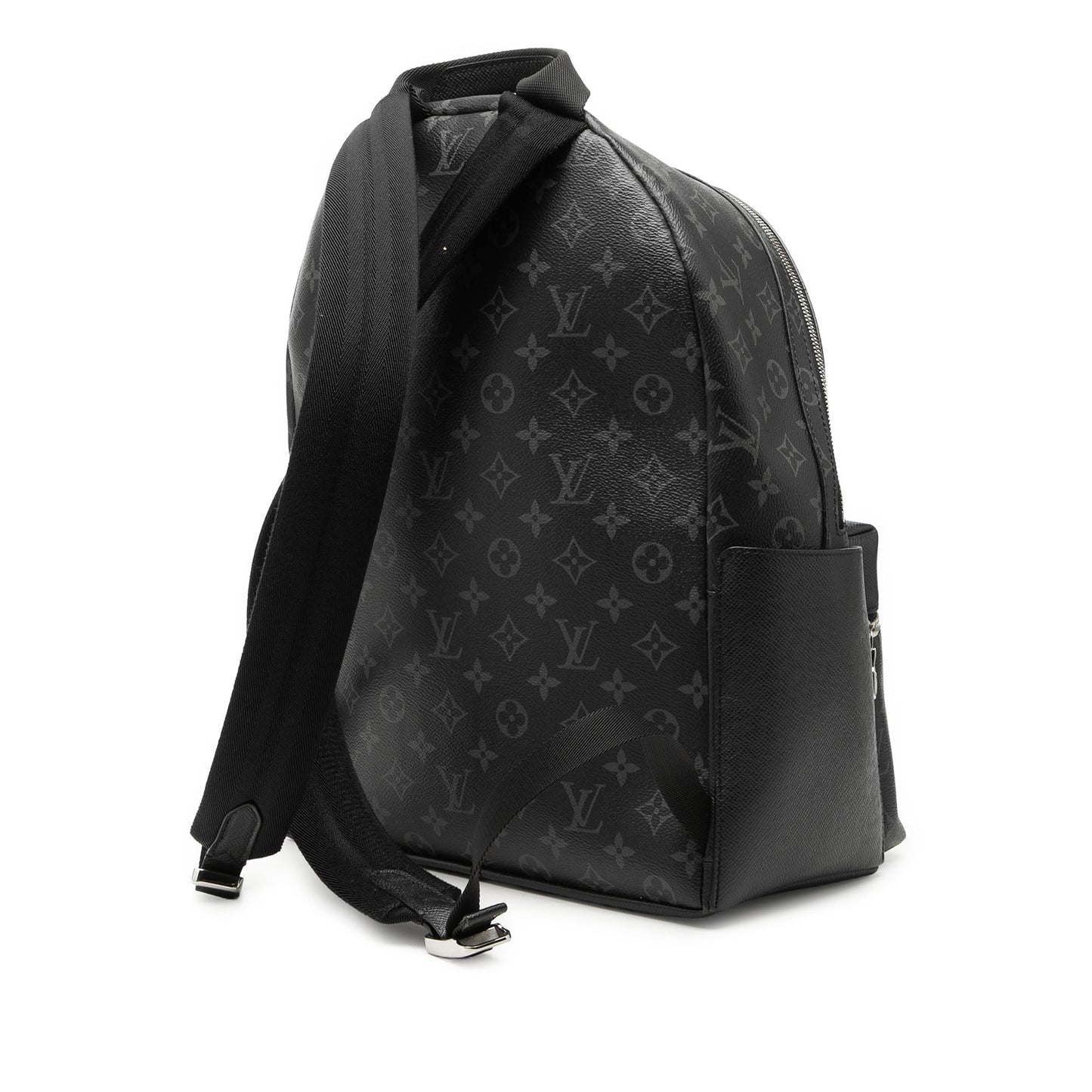 Louis Vuitton Monogram Taigarama Discovery Backpack