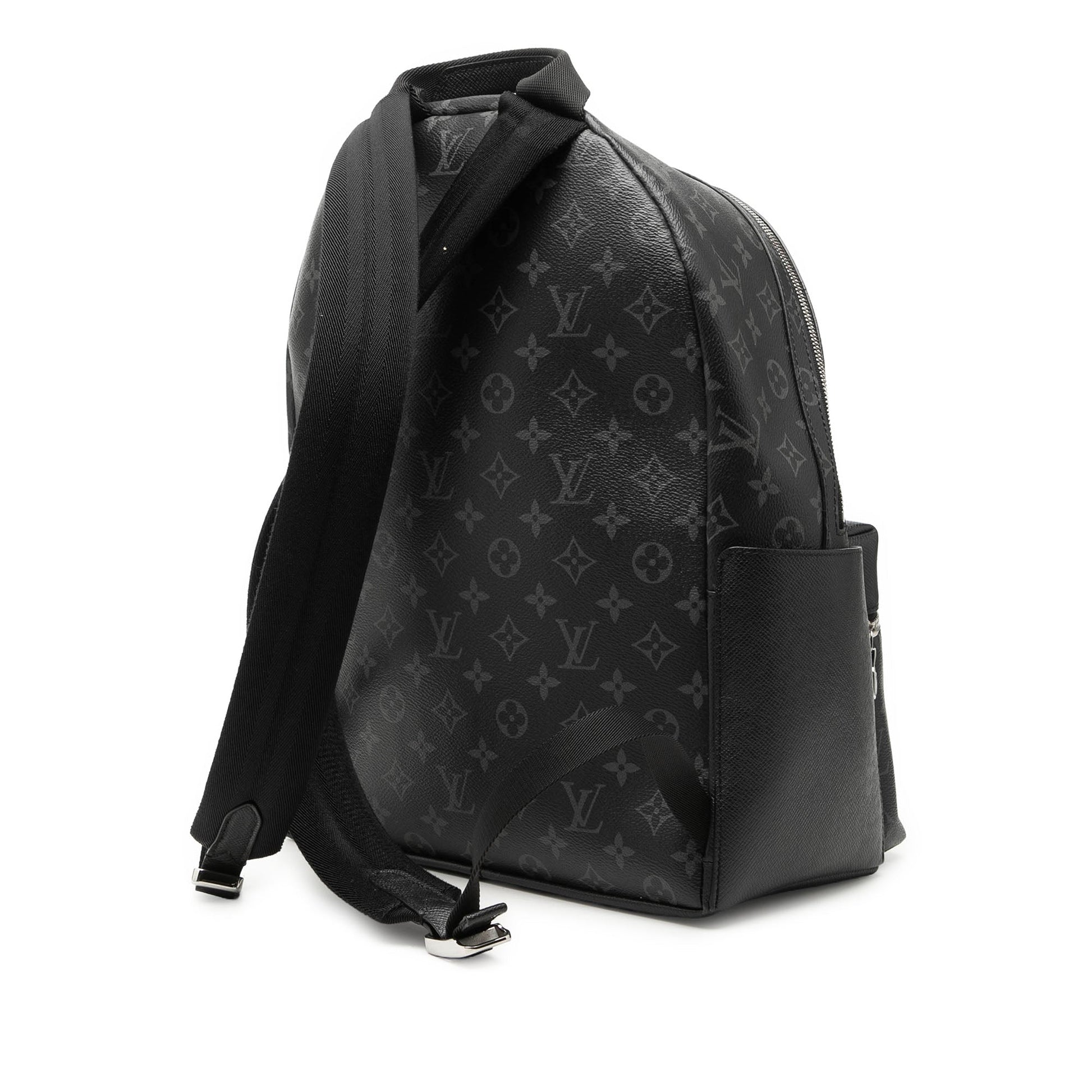 Louis Vuitton Monogram Taigarama Discovery Backpack