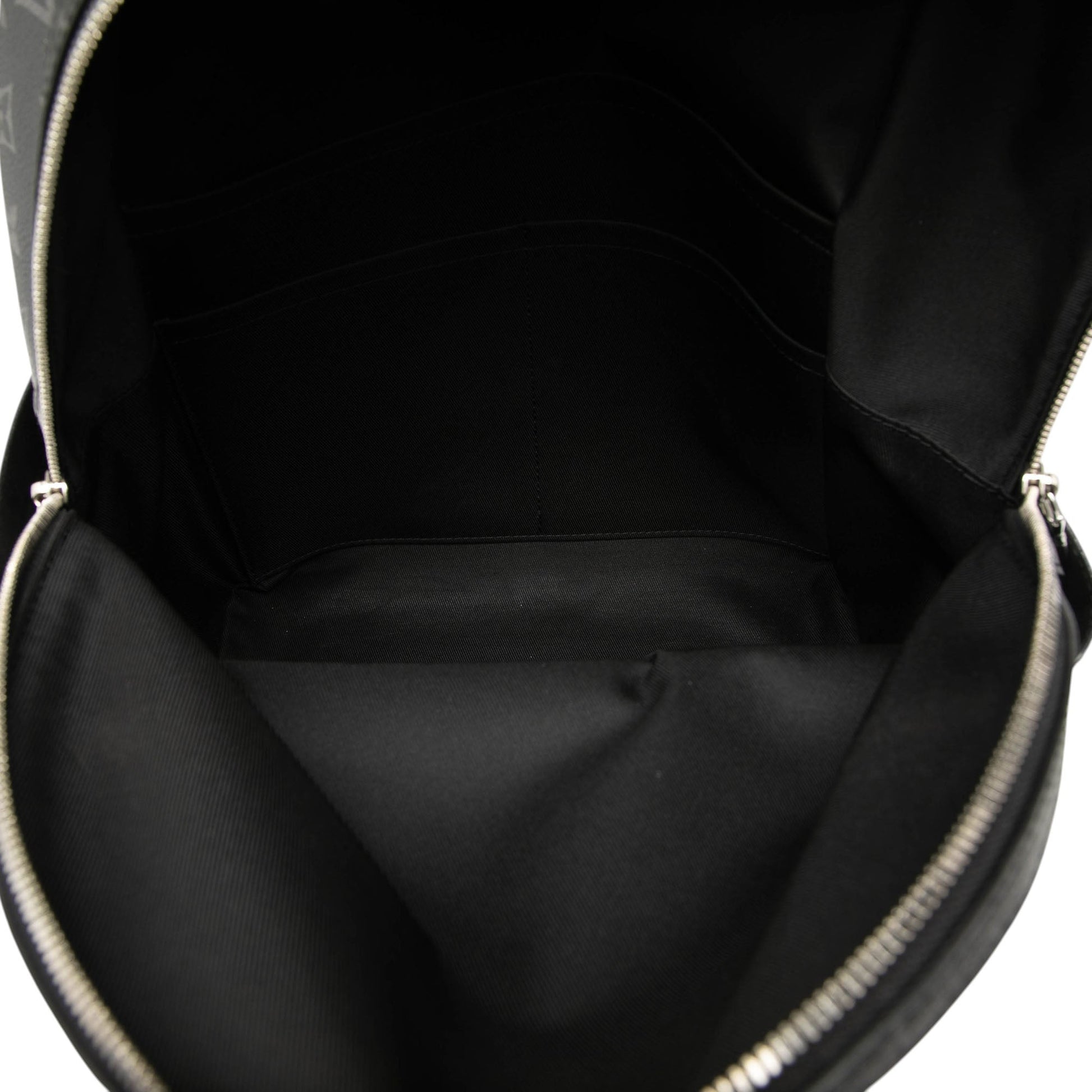 Louis Vuitton Monogram Taigarama Discovery Backpack