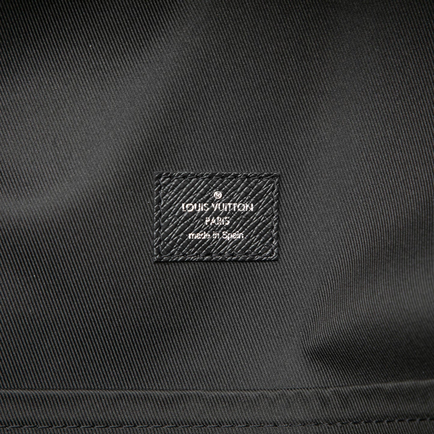 Louis Vuitton Monogram Taigarama Discovery Backpack