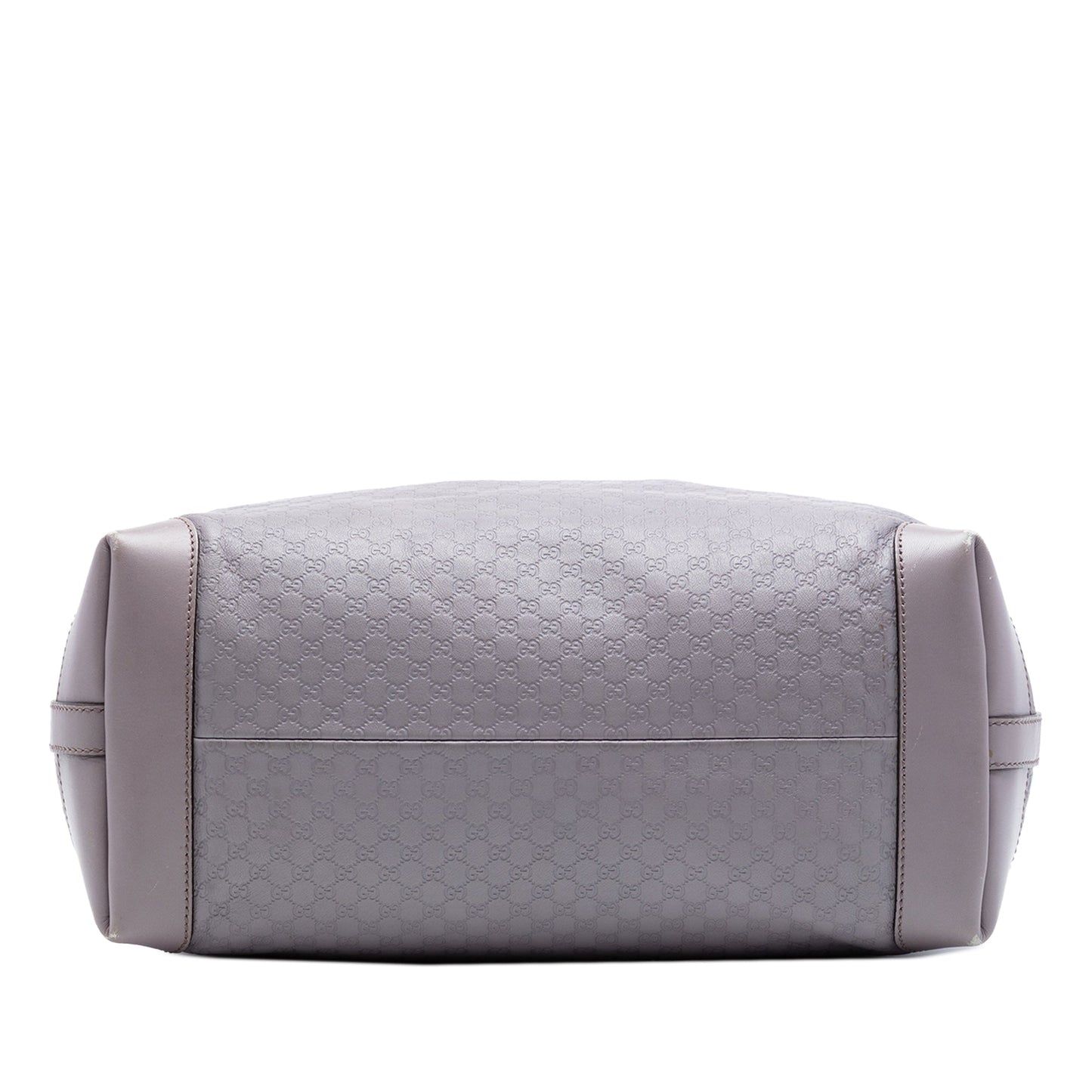 Gucci Medium Microguccissima Craft Tote