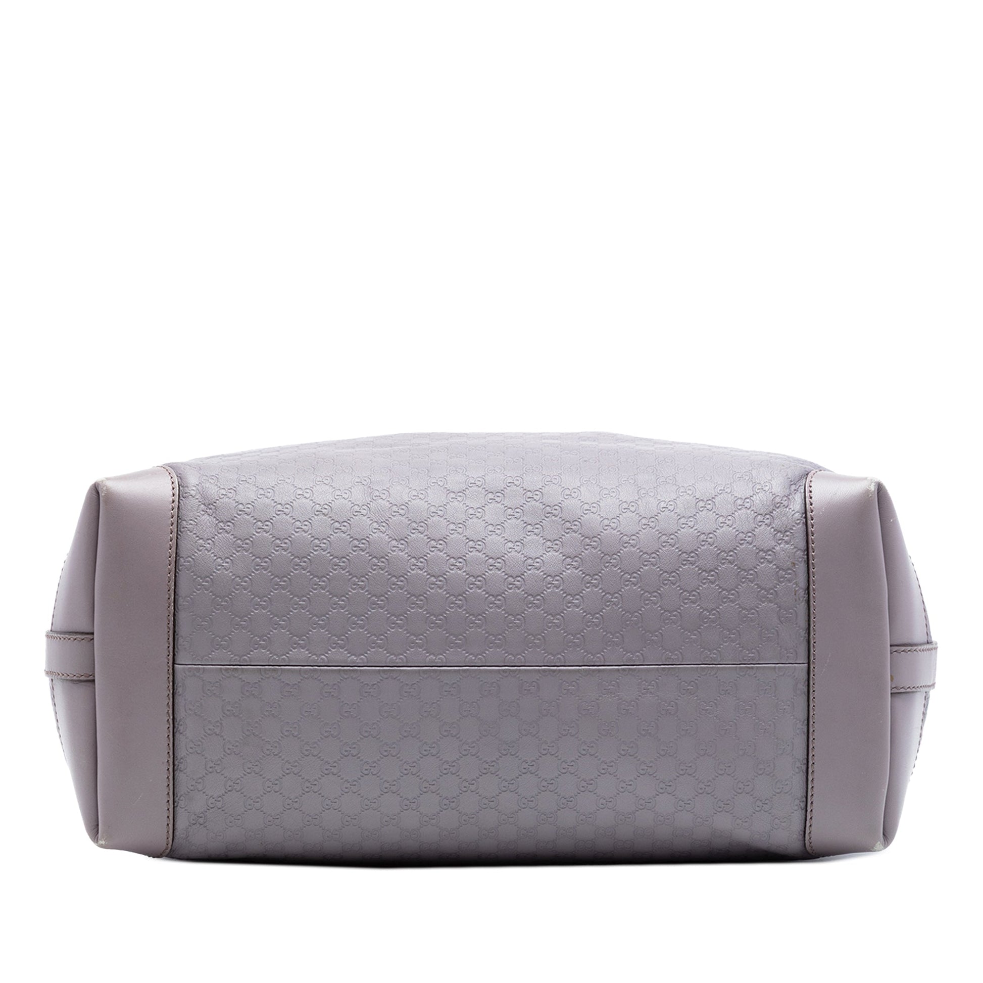 Gucci Medium Microguccissima Craft Tote