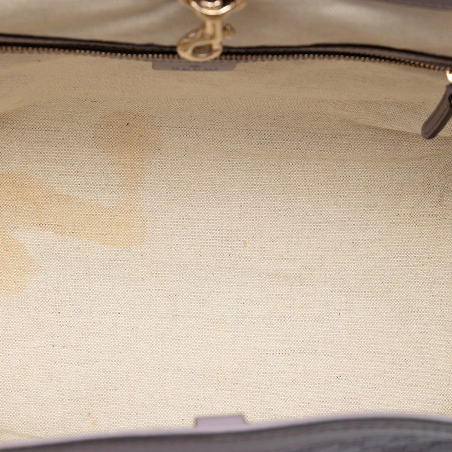 Gucci Medium Microguccissima Craft Tote