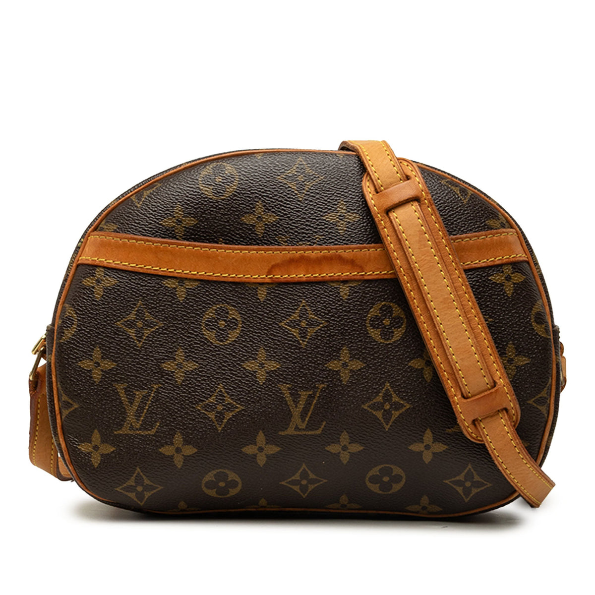Louis Vuitton Monogram Blois — Brown