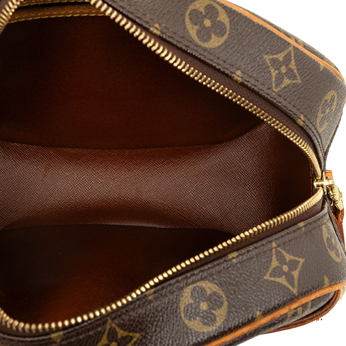 Louis Vuitton Monogram Blois — Brown