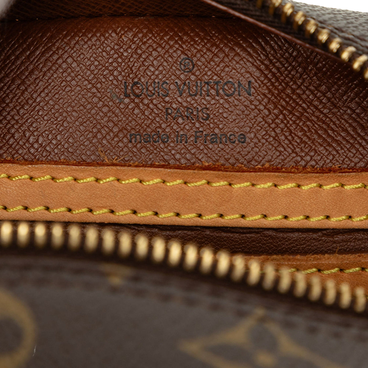 Louis Vuitton Monogram Blois — Brown