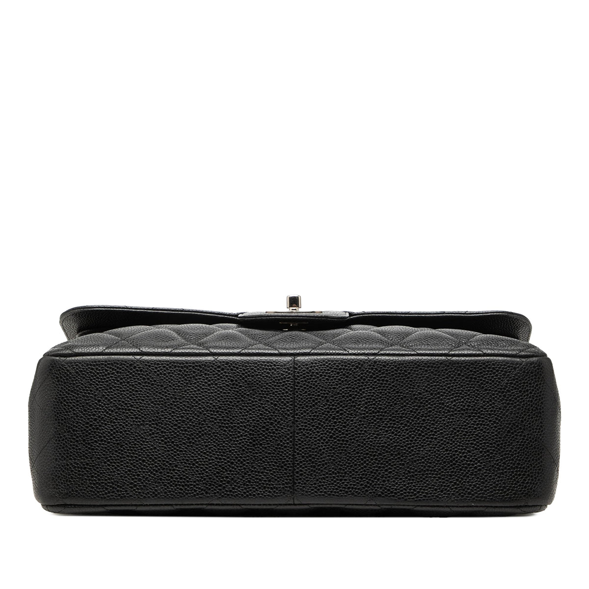 Chanel Jumbo Classic Caviar Double Flap