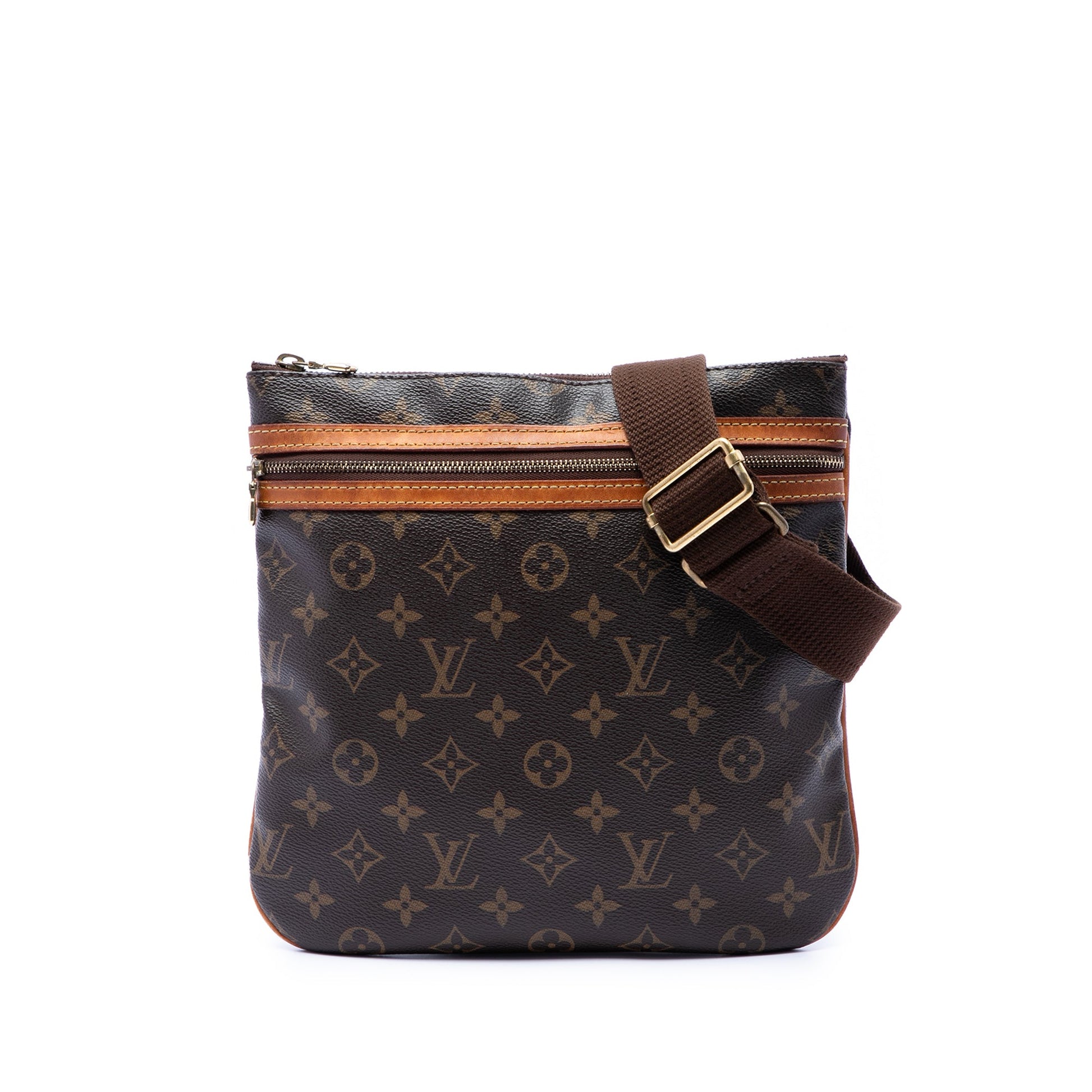 Louis Vuitton Monogram Bosphore Pochette