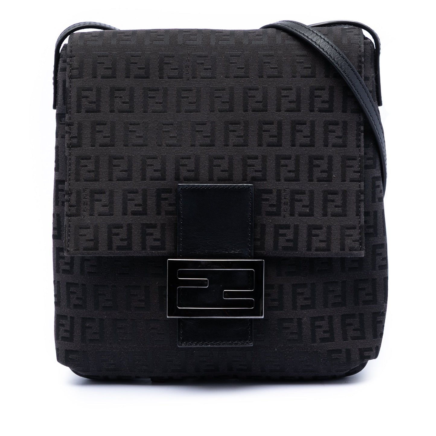 Fendi Zucchino Canvas Crossbody