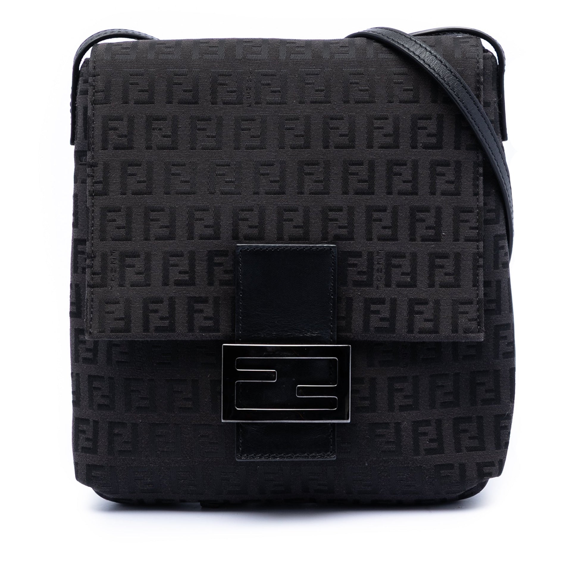 Fendi Zucchino Canvas Crossbody