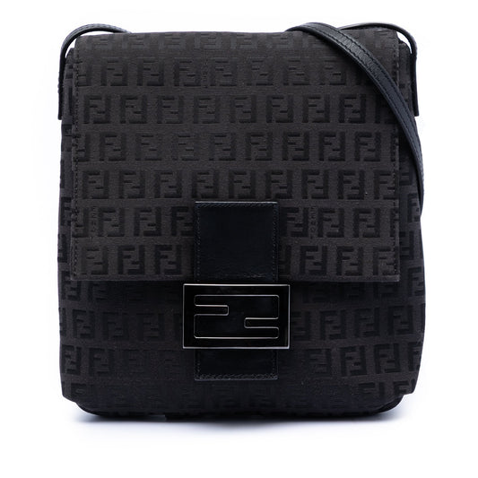 Fendi Zucchino Canvas Crossbody