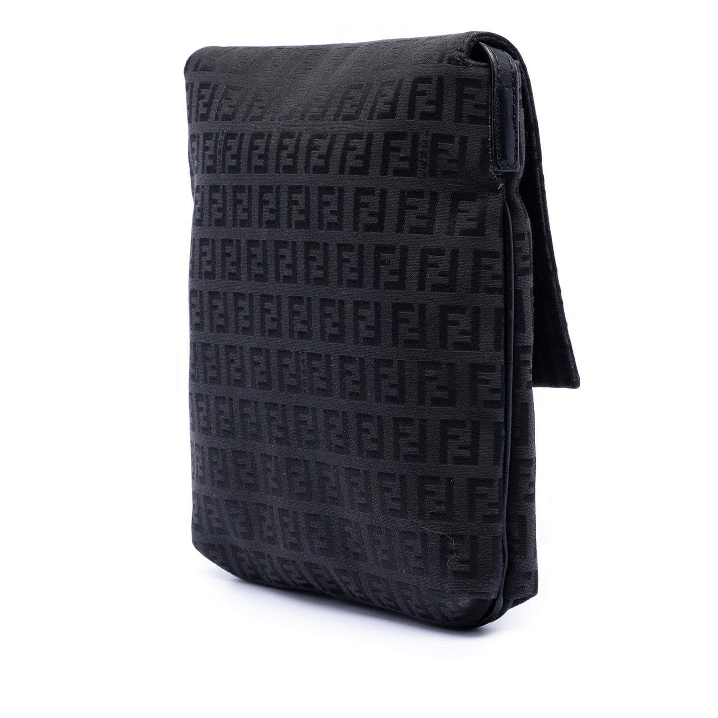 Fendi Zucchino Canvas Crossbody