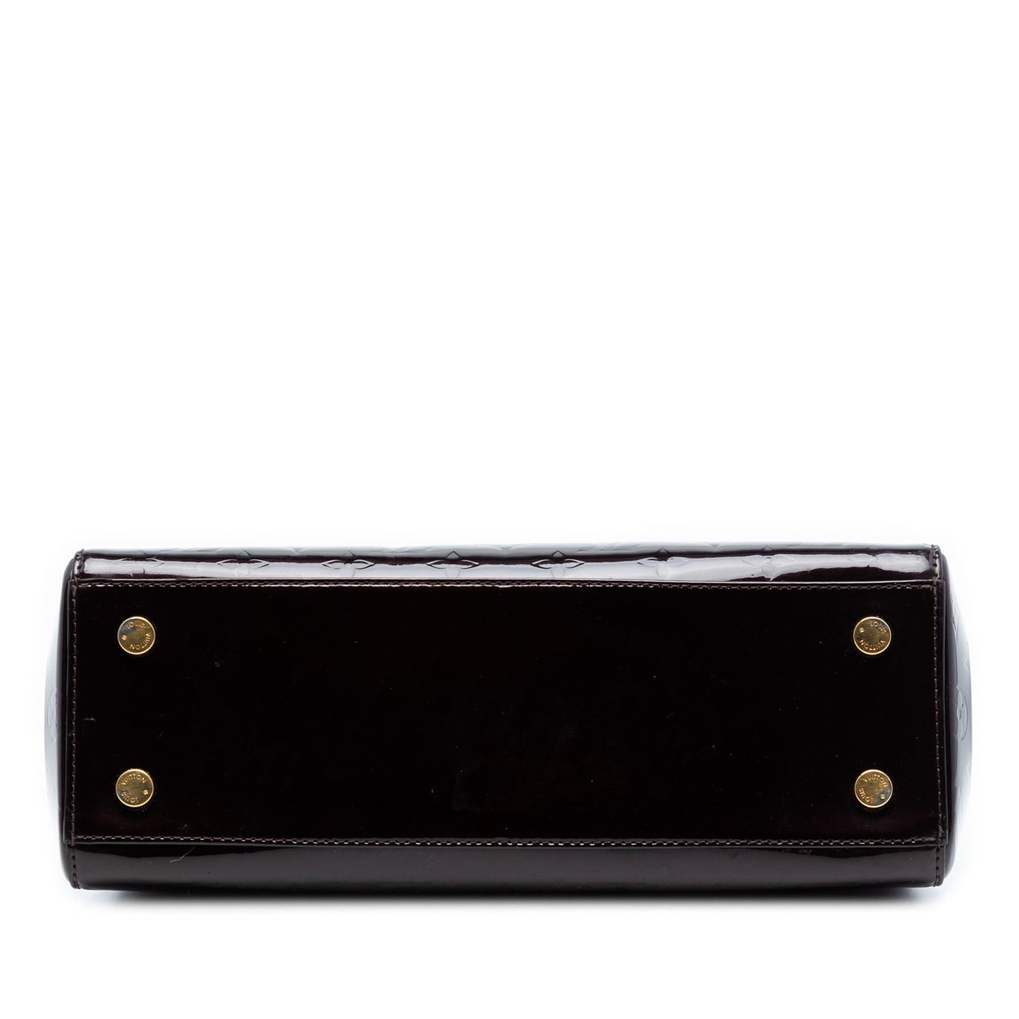 Louis Vuitton Monogram Vernis Brea MM