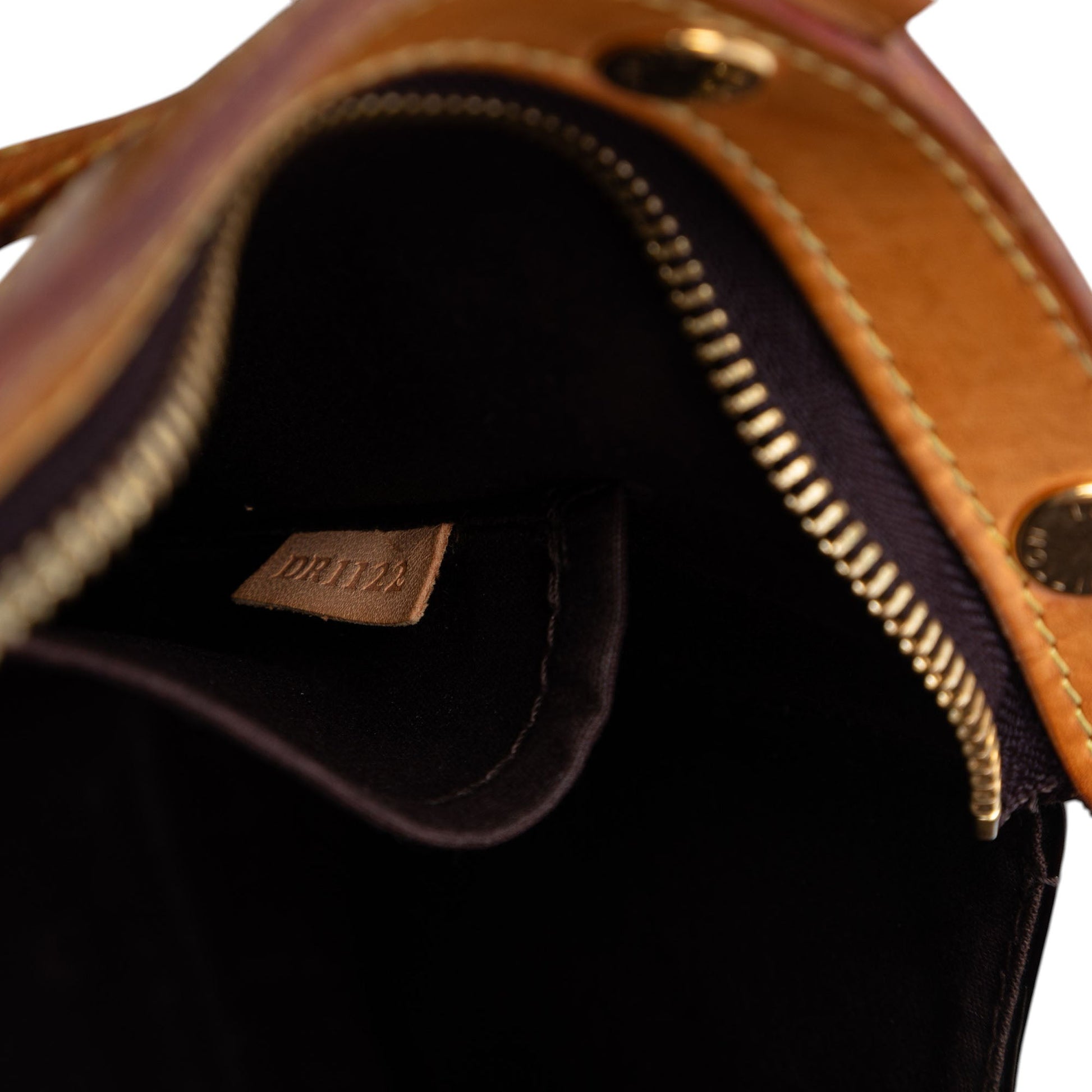 Louis Vuitton Monogram Vernis Brea MM