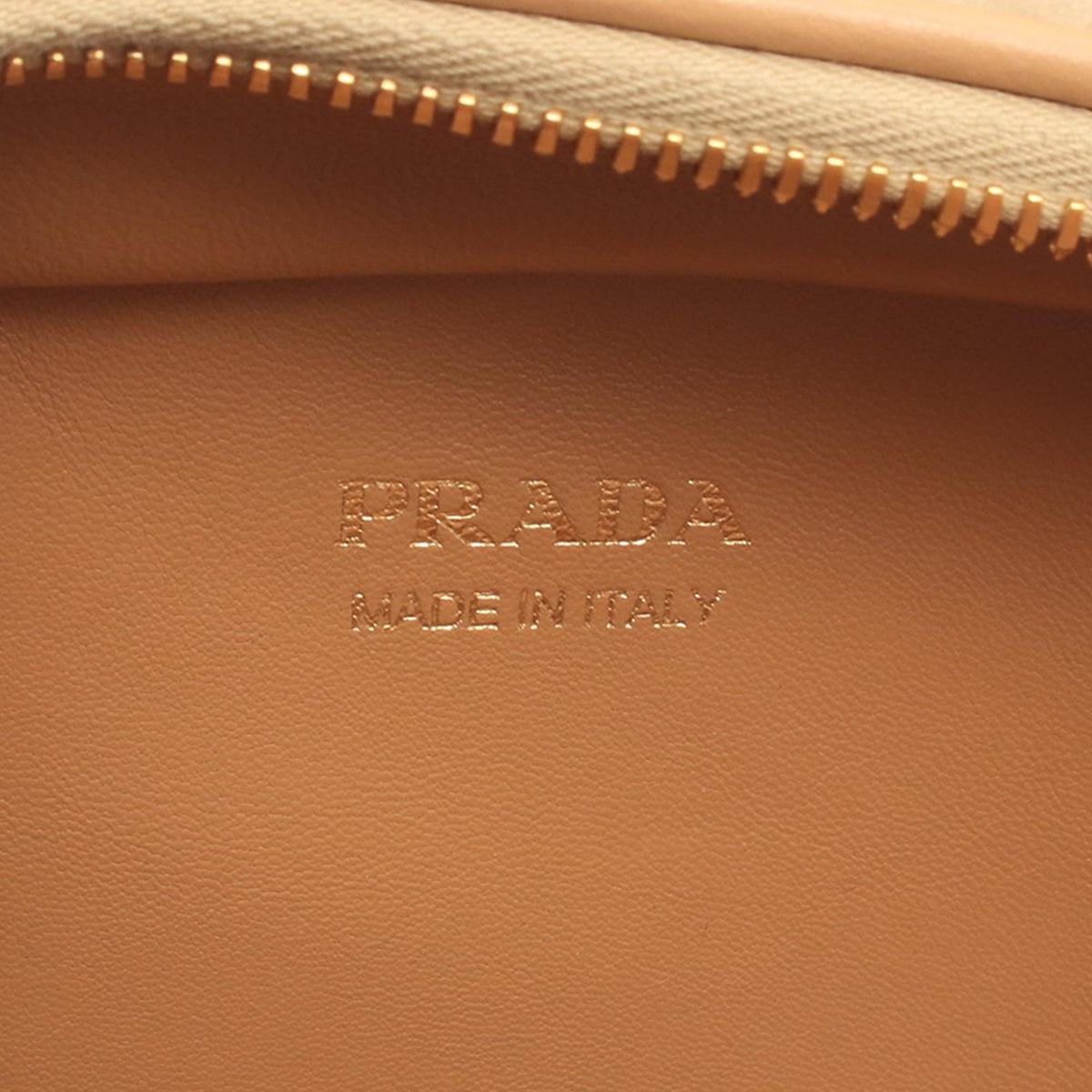 Prada Mini Shearling Odette Satchel