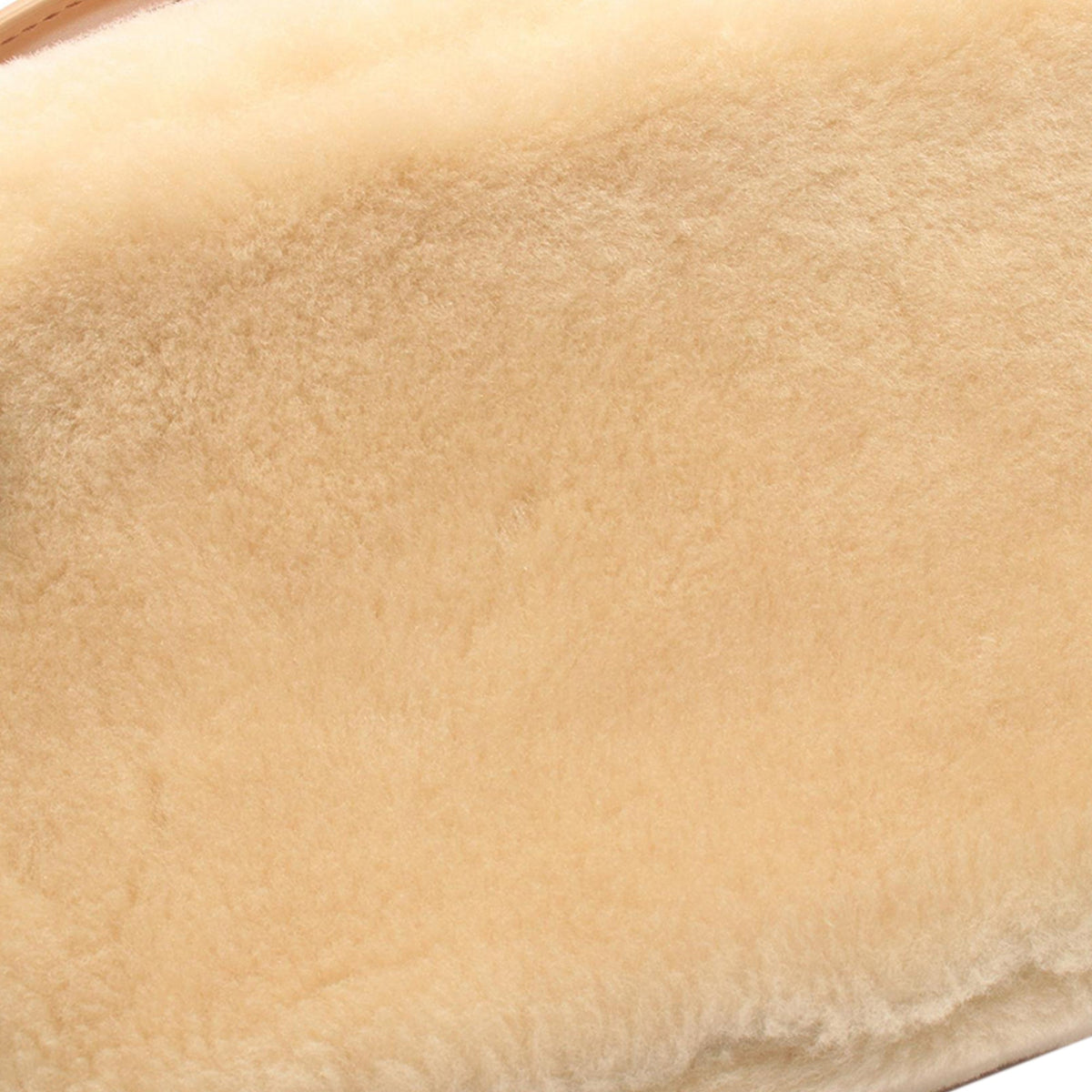 Prada Mini Shearling Odette Satchel