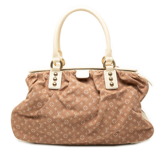 Monogram Mini Lin Trapeze GM