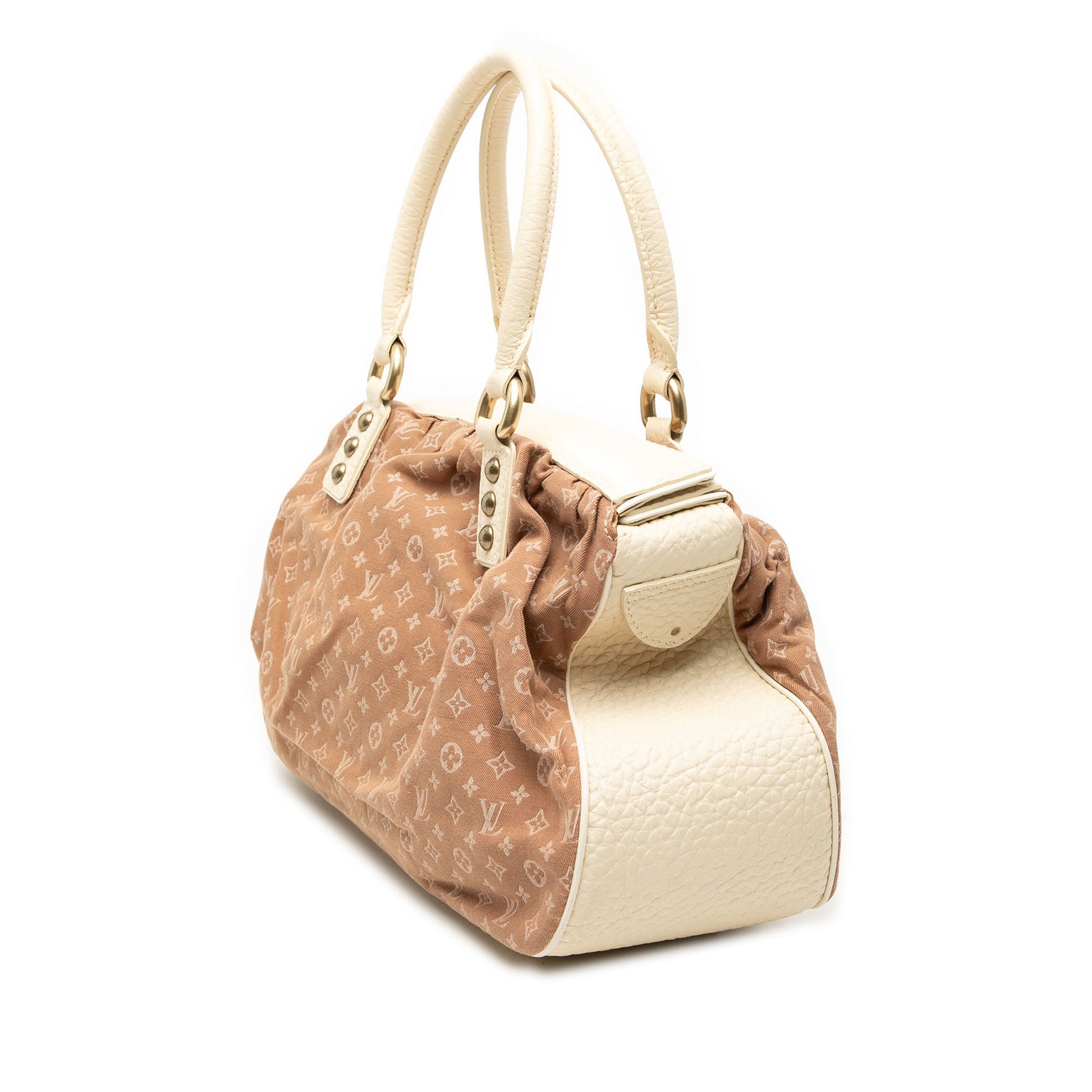 Monogram Mini Lin Trapeze GM