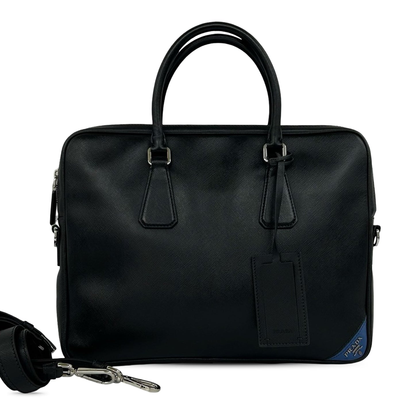 Prada Saffiano Business Bag