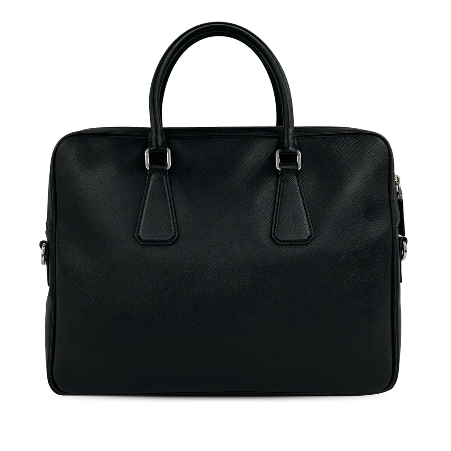 Prada Saffiano Business Bag