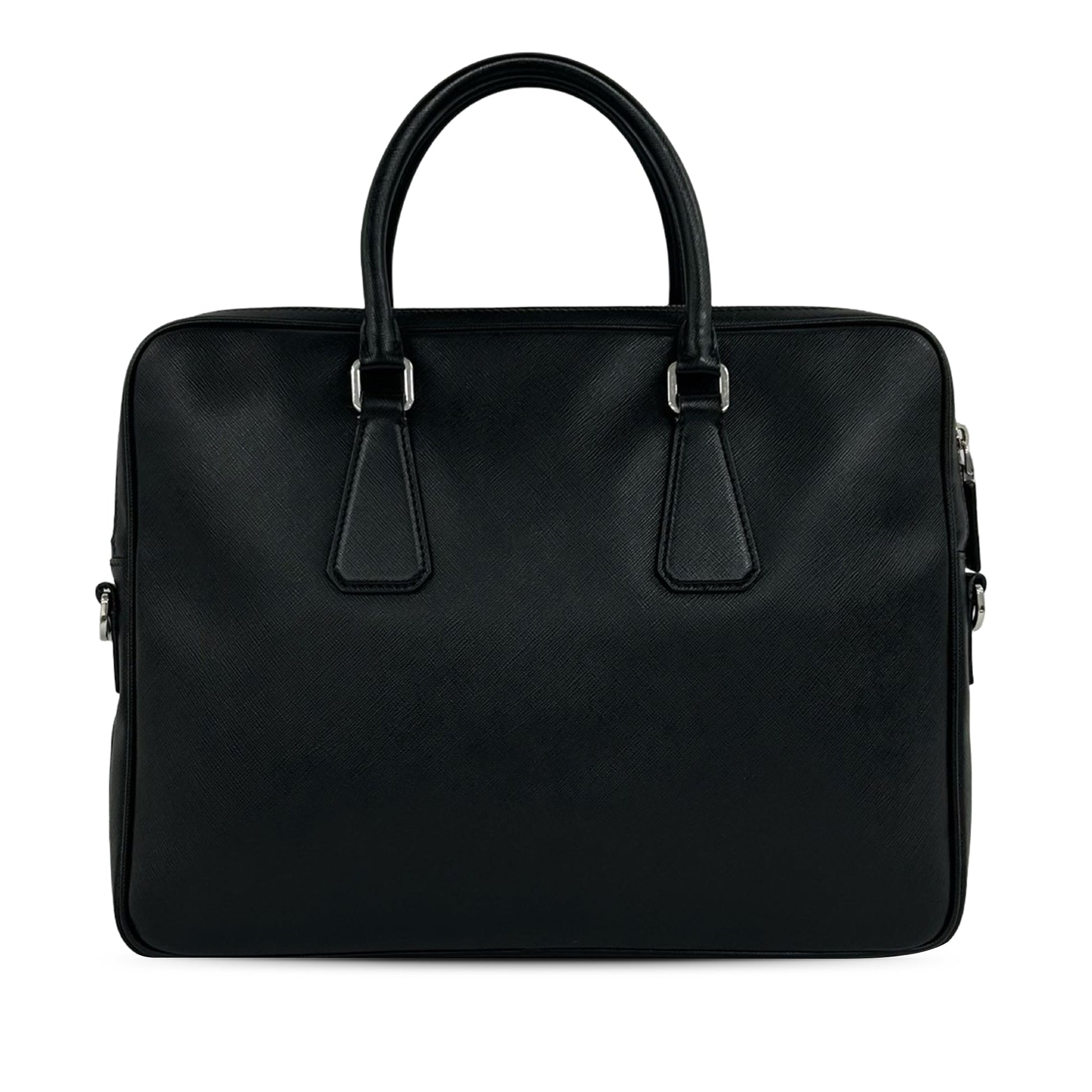 Prada Saffiano Business Bag