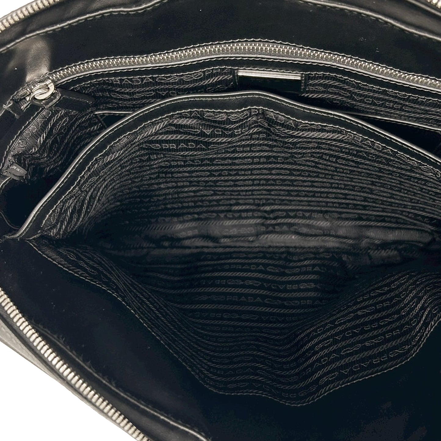 Prada Saffiano Business Bag