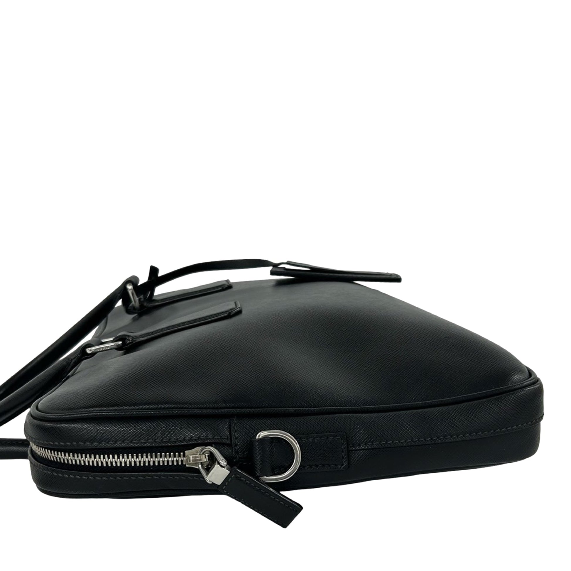 Prada Saffiano Business Bag