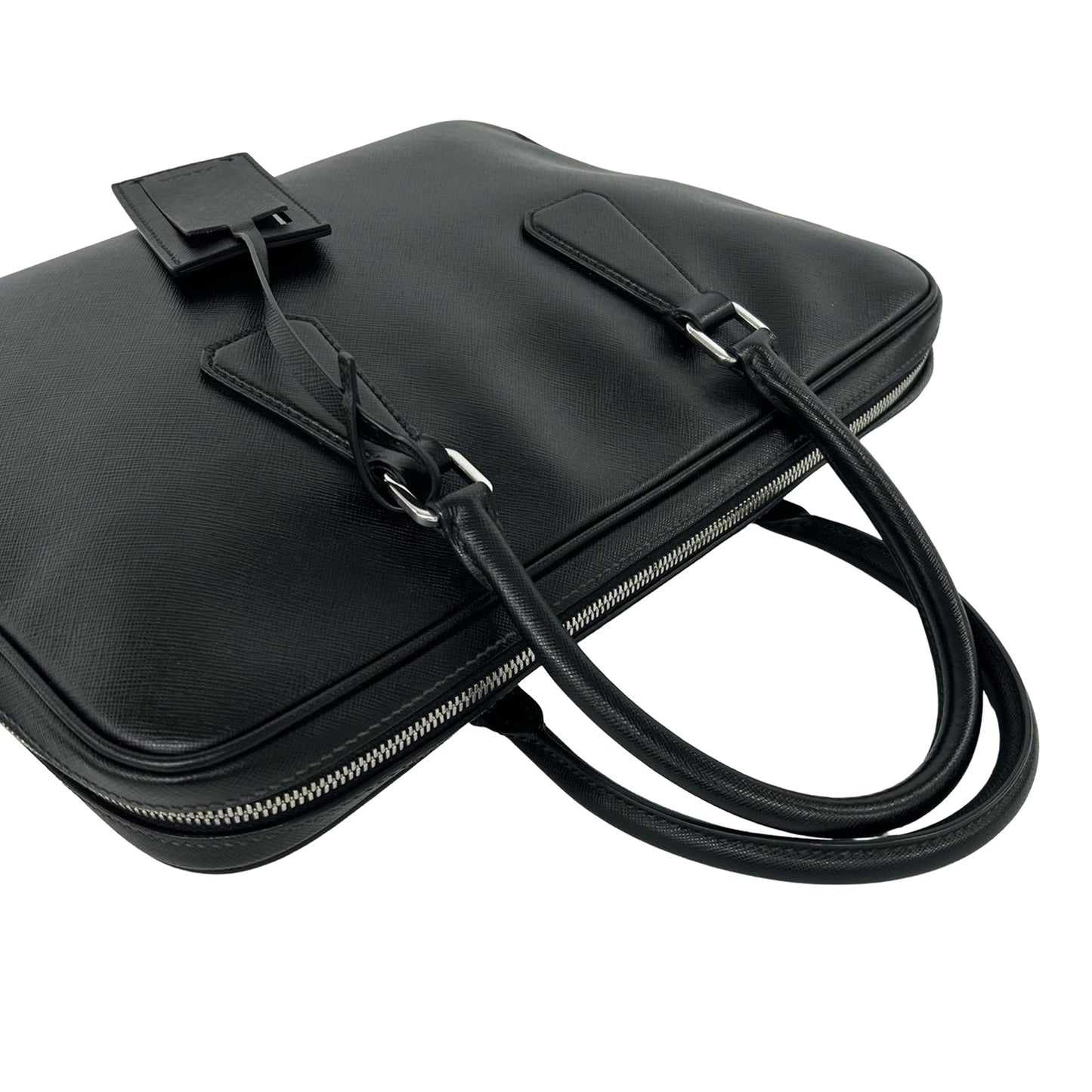 Prada Saffiano Business Bag
