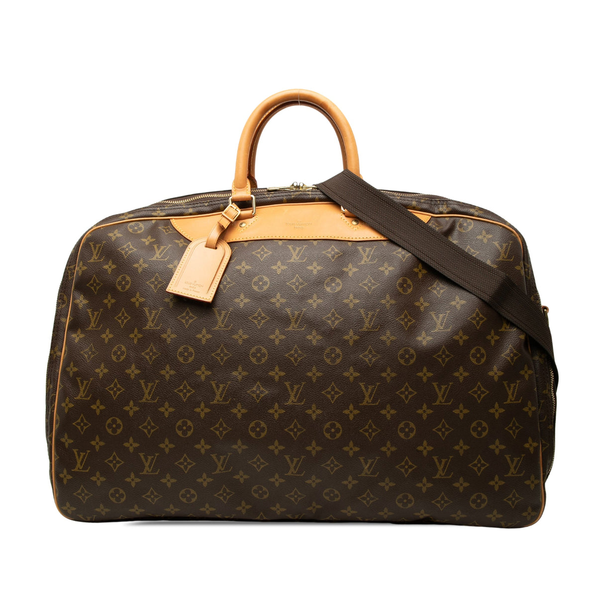 Louis Vuitton Monogram Alize 24 Heures