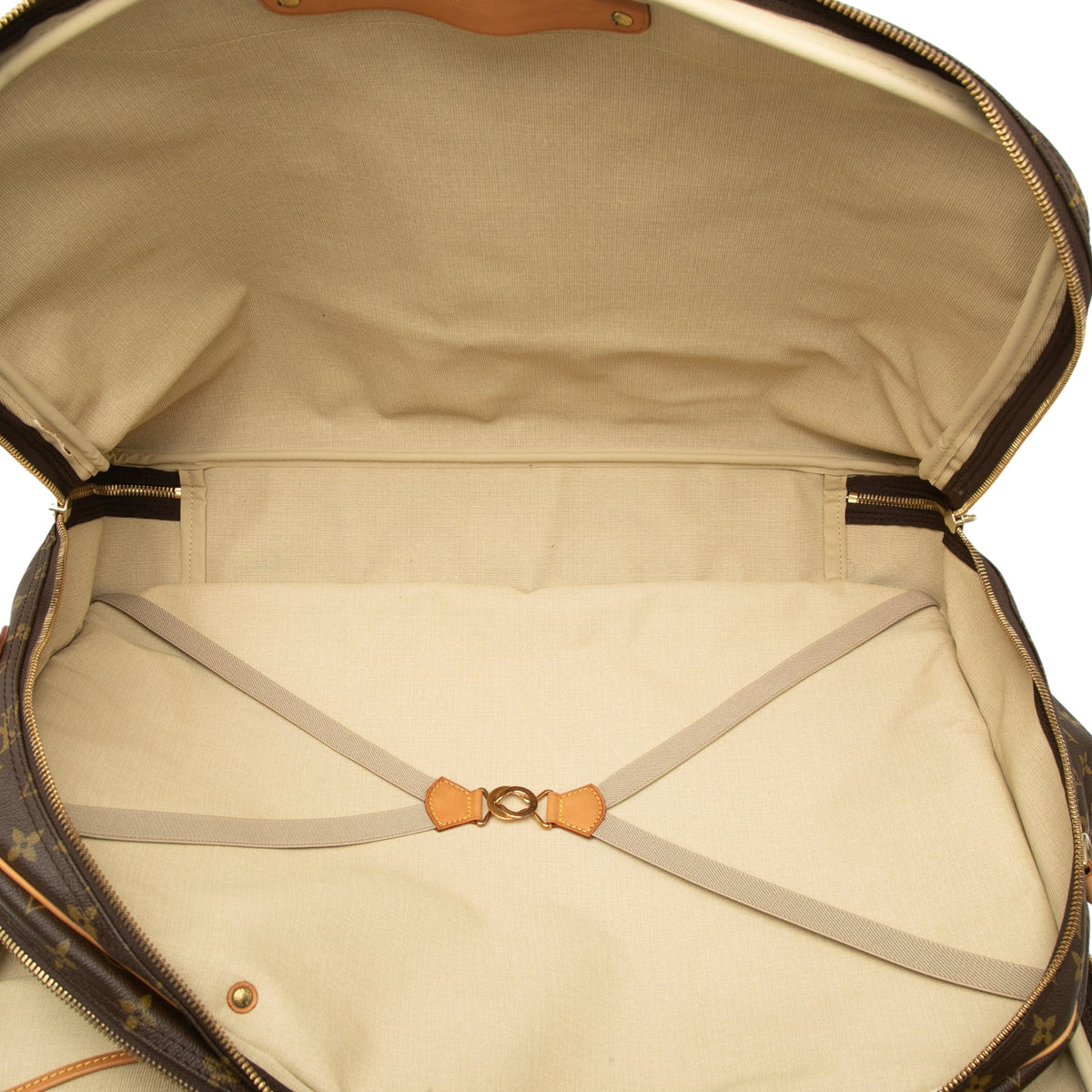 Louis Vuitton Monogram Alize 24 Heures